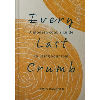 Every Last Crumb (Hardback) bij Singel 344