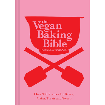 The Vegan Baking Bible (Hardback) bij Singel 344