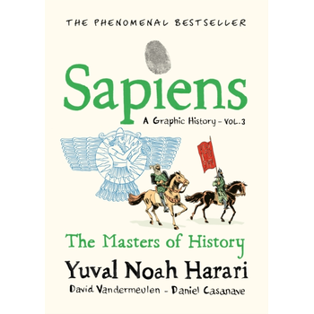 Sapiens A Graphic History, Volume 3 (Hardback) bij Singel 344
