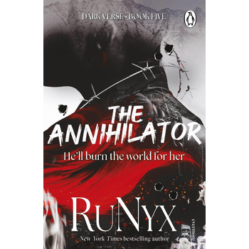The Annihilator (Paperback) bij Singel 344