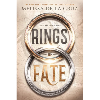Rings of Fate (Hardback) bij Singel 344