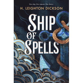 Ship of Spells (Hardback) bij Singel 344