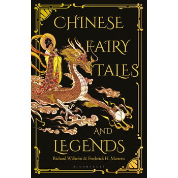 Chinese Fairy Tales and Legends (Hardback) bij Singel 344