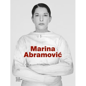 Marina Abramovic (Hardback) bij Singel 344