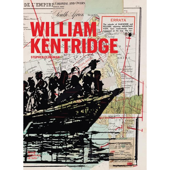 William Kentridge (Hardback) bij Singel 344