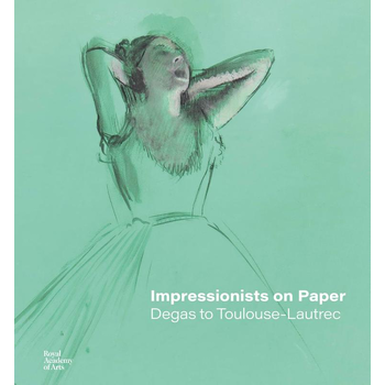 Impressionists on Paper (Hardback) bij Singel 344
