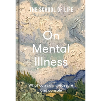 The School of Life: On Mental Illness (Hardback) bij Singel 344