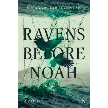 Ravens before Noah (Paperback) bij Singel 344