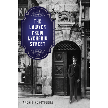 The Lawyer from Lychakiv Street (Paperback) bij Singel 344