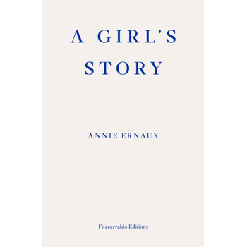 A Girl's Story (Paperback) bij Singel 344