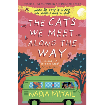 The Cats We Meet Along the Way (Paperback) bij Singel 344