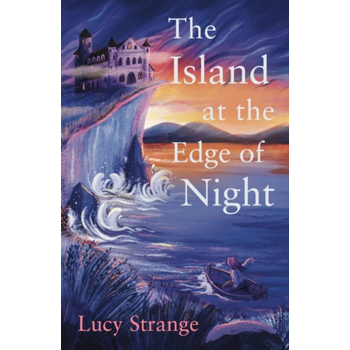 The Island at the Edge of Night (Paperback) bij Singel 344