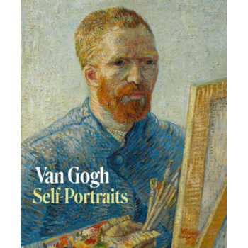 Van Gogh. Self-Portraits (Paperback) bij Singel 344