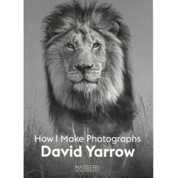 David Yarrow (Paperback) bij Singel 344