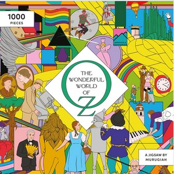 The Wonderful World of Oz bij Singel 344