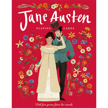 Jane Austen Playing Cards bij Singel 344