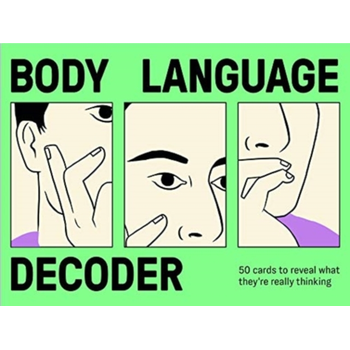 Body Language Decoder bij Singel 344