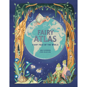 The Fairy Atlas (Hardback) bij Singel 344
