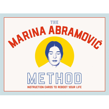 The Marina Abramovic Method bij Singel 344