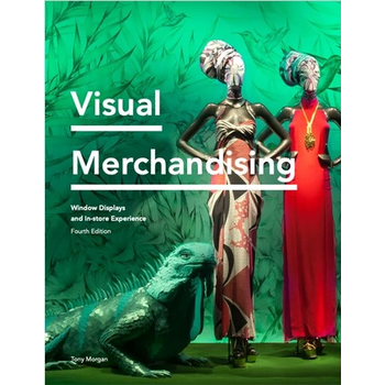 Visual Merchandising Fourth Edition (Paperback) bij Singel 344