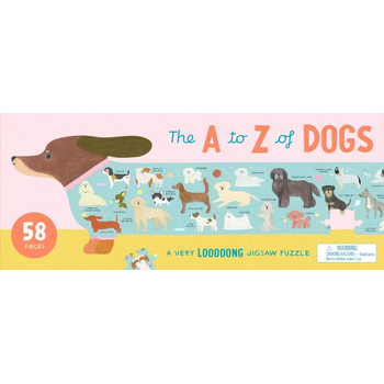 The A to Z of Dogs bij Singel 344