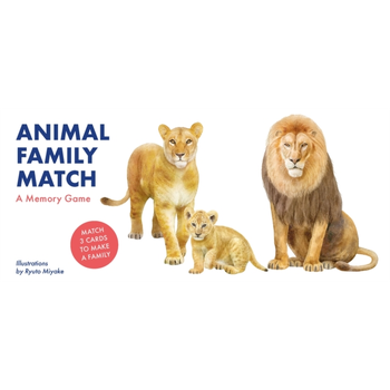 Animal Family Match bij Singel 344