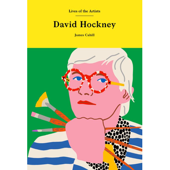 David Hockney (Hardback) bij Singel 344