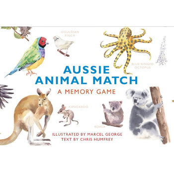 Aussie Animal Match bij Singel 344