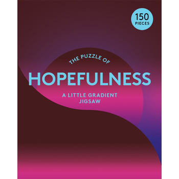 The Puzzle of Hopefulness bij Singel 344