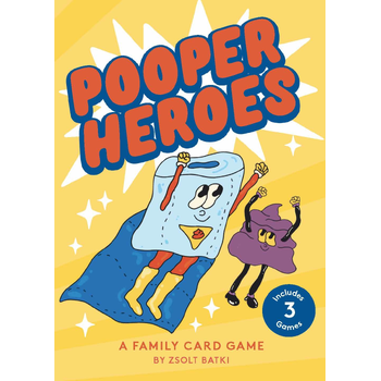 Pooper Heroes bij Singel 344