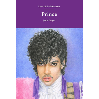Prince (Hardback) bij Singel 344