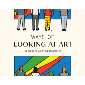 Ways of Looking at Art bij Singel 344