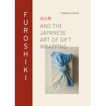 Furoshiki (Hardback) bij Singel 344