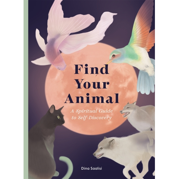 Find Your Animal (Hardback) bij Singel 344