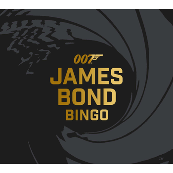 James Bond Bingo bij Singel 344