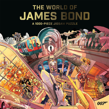 The World of James Bond bij Singel 344