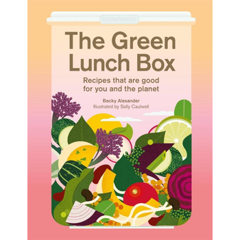 The Green Lunch Box (Hardback) bij Singel 344