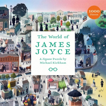 The World of James Joyce bij Singel 344