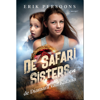 De Safari Sisters (Paperback) bij Singel 344