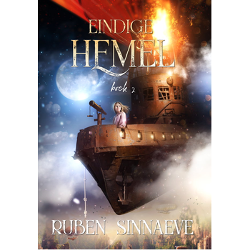 Eindige Hemel (Paperback) bij Singel 344