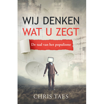 Wij denken wat u zegt (Paperback) bij Singel 344