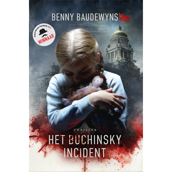 Het Buchinsky Incident (Paperback) bij Singel 344