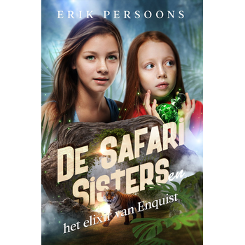 De Safari Sisters en het elixir van Enquist (Paperback) bij Singel 344