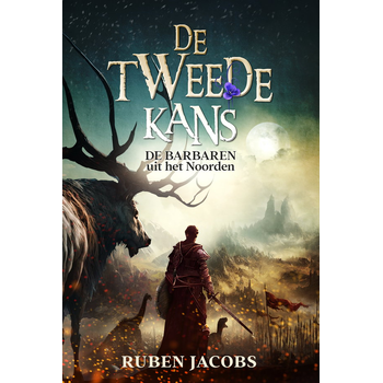 Tweede kans (Paperback) bij Singel 344