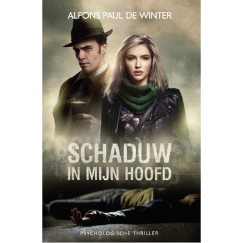 Schaduw in mijn hoofd (Paperback) bij Singel 344