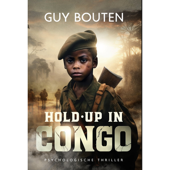 Hold-up in Congo (Paperback) bij Singel 344