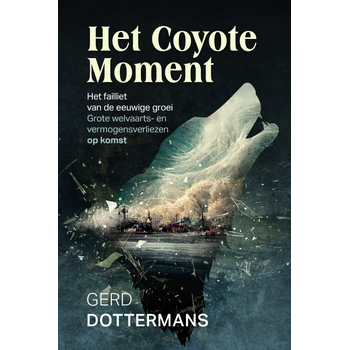 Het Coyote Moment (Paperback) bij Singel 344