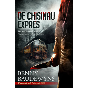 Chisinau Expres (Paperback) bij Singel 344