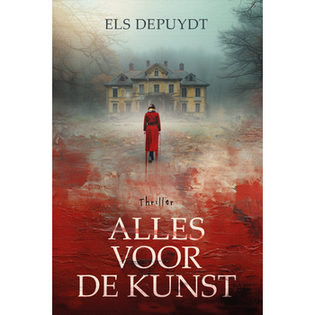 Alles voor de kunst (Paperback) bij Singel 344