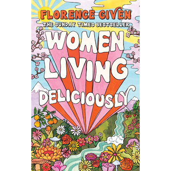 Women Living Deliciously (Paperback) bij Singel 344